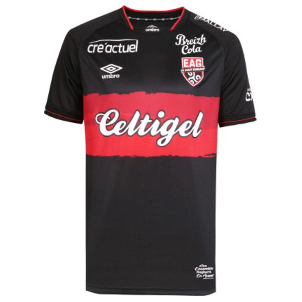 Tailandia Camiseta Guingamp Replica Tercera Ropa 2023/24